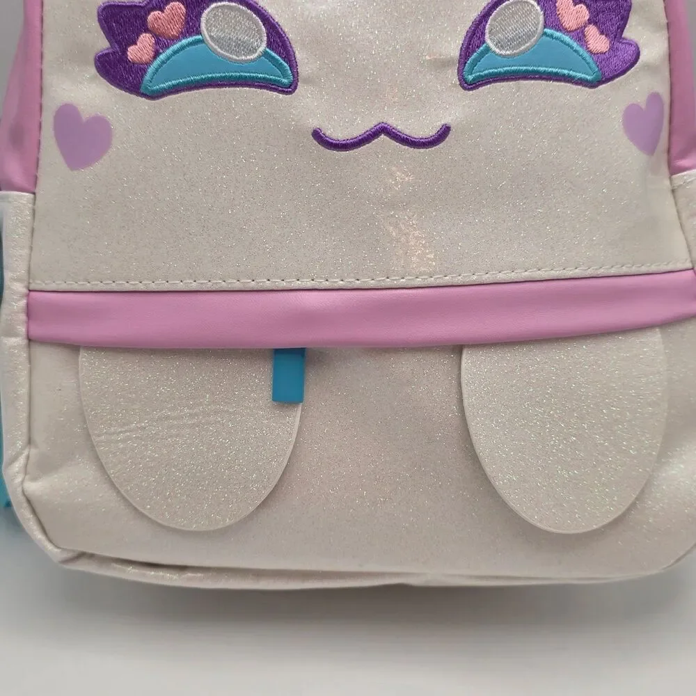 Aphmau MeeMeows Elemental Light Cat Backpack (2025 Claire’s Exclusive) New